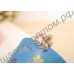 Набор (подвеска+кольцо+серьги) Lovely flowers jewelry set